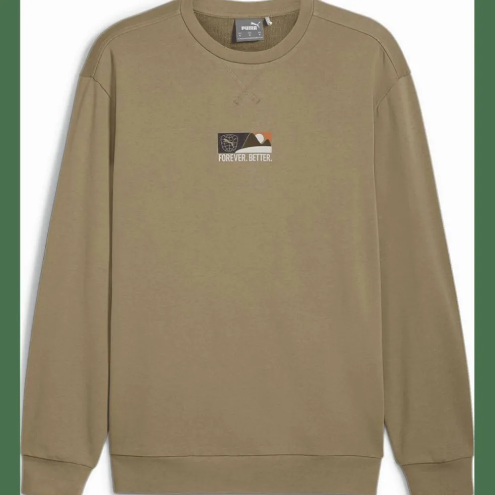 Better Sportswear Crew Herren Sweatshirt