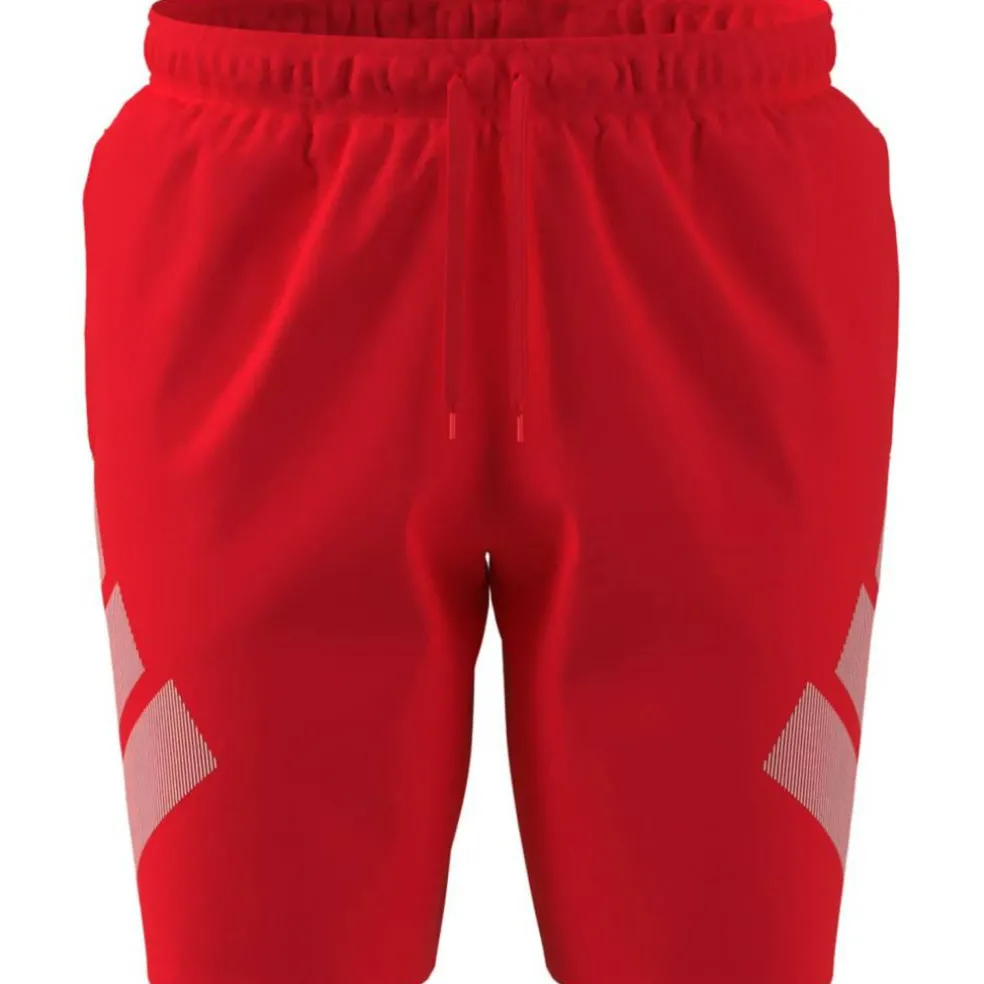 Big Bars 8-Inch Herren Badehose