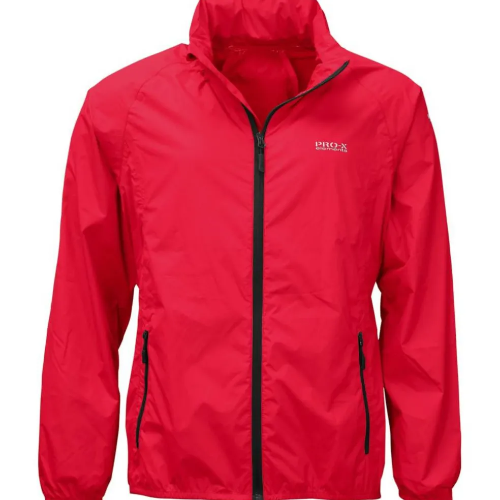 Bike Pack abale Unisex Funktionsjacke