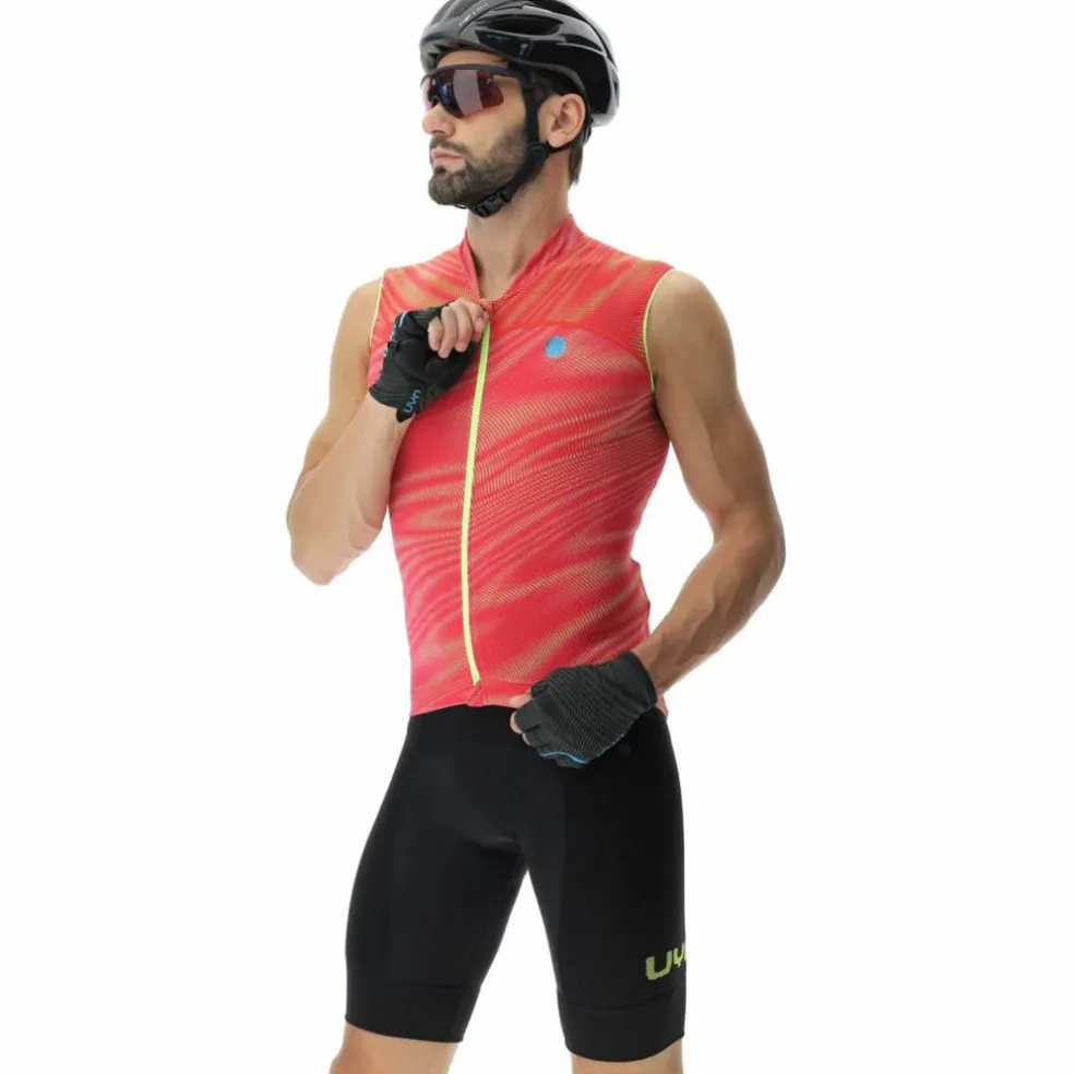Biking Wave OW Sleeveless Herren T-Shirt