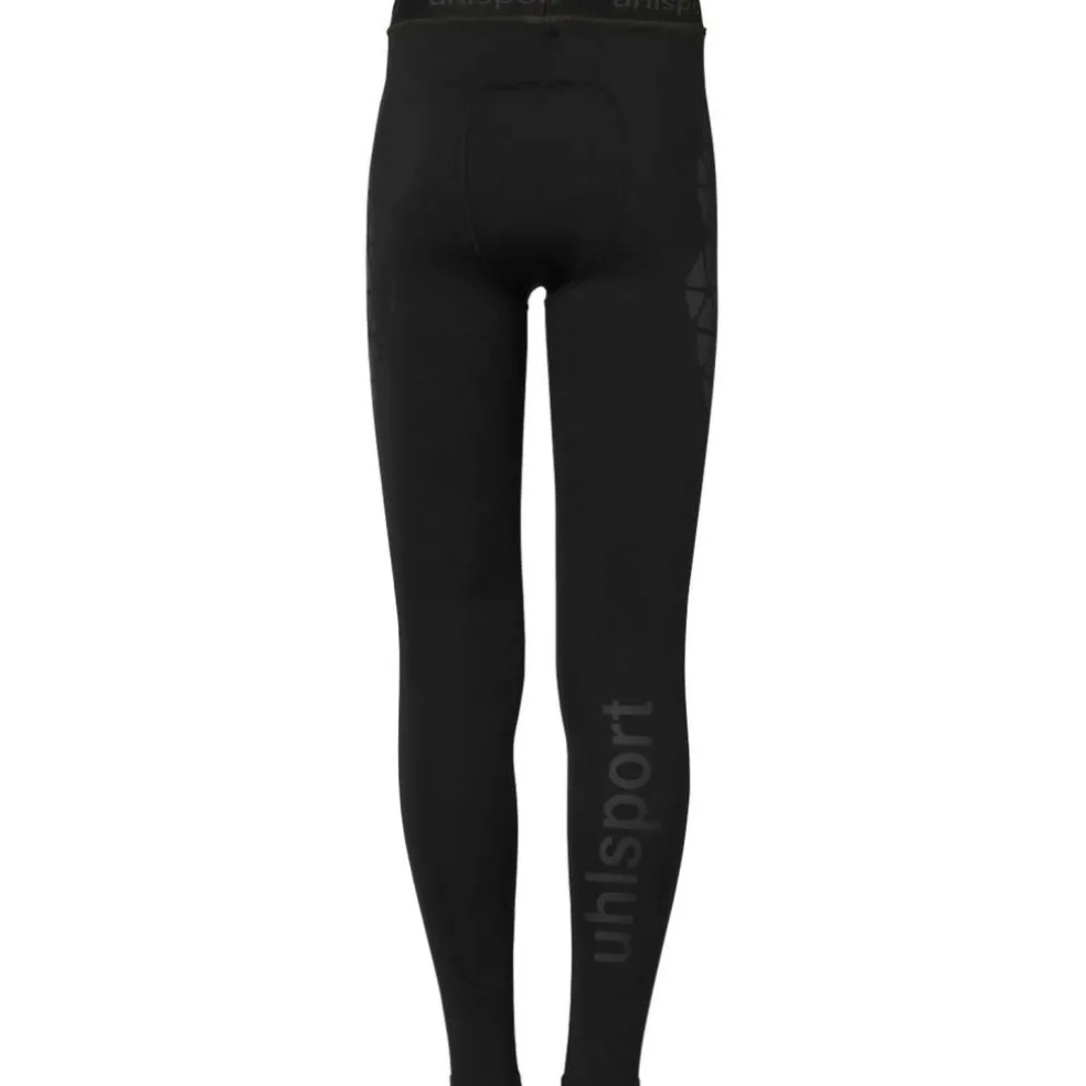 Bionikframe Res Longtight Black Edition Unisex Tights