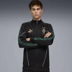 BMG King Anthem Herren Fußballjacke