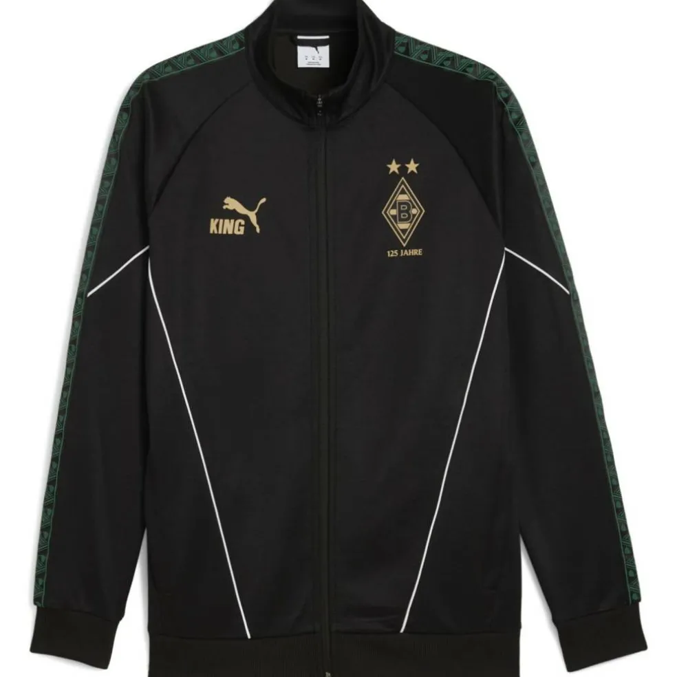 BMG King Anthem Herren Fußballjacke