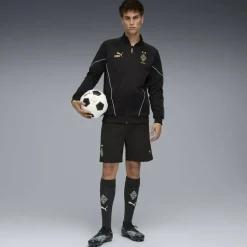 BMG King Anthem Herren Fußballjacke