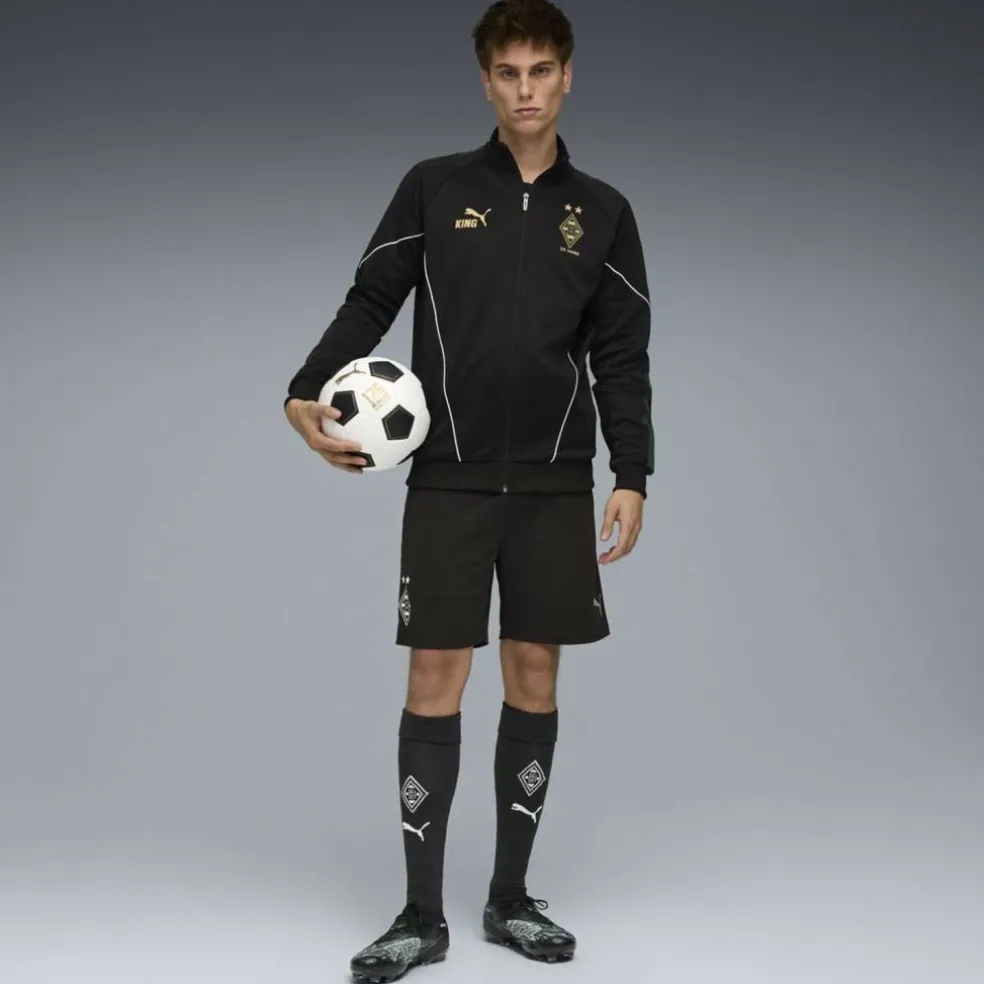 BMG King Anthem Herren Fußballjacke