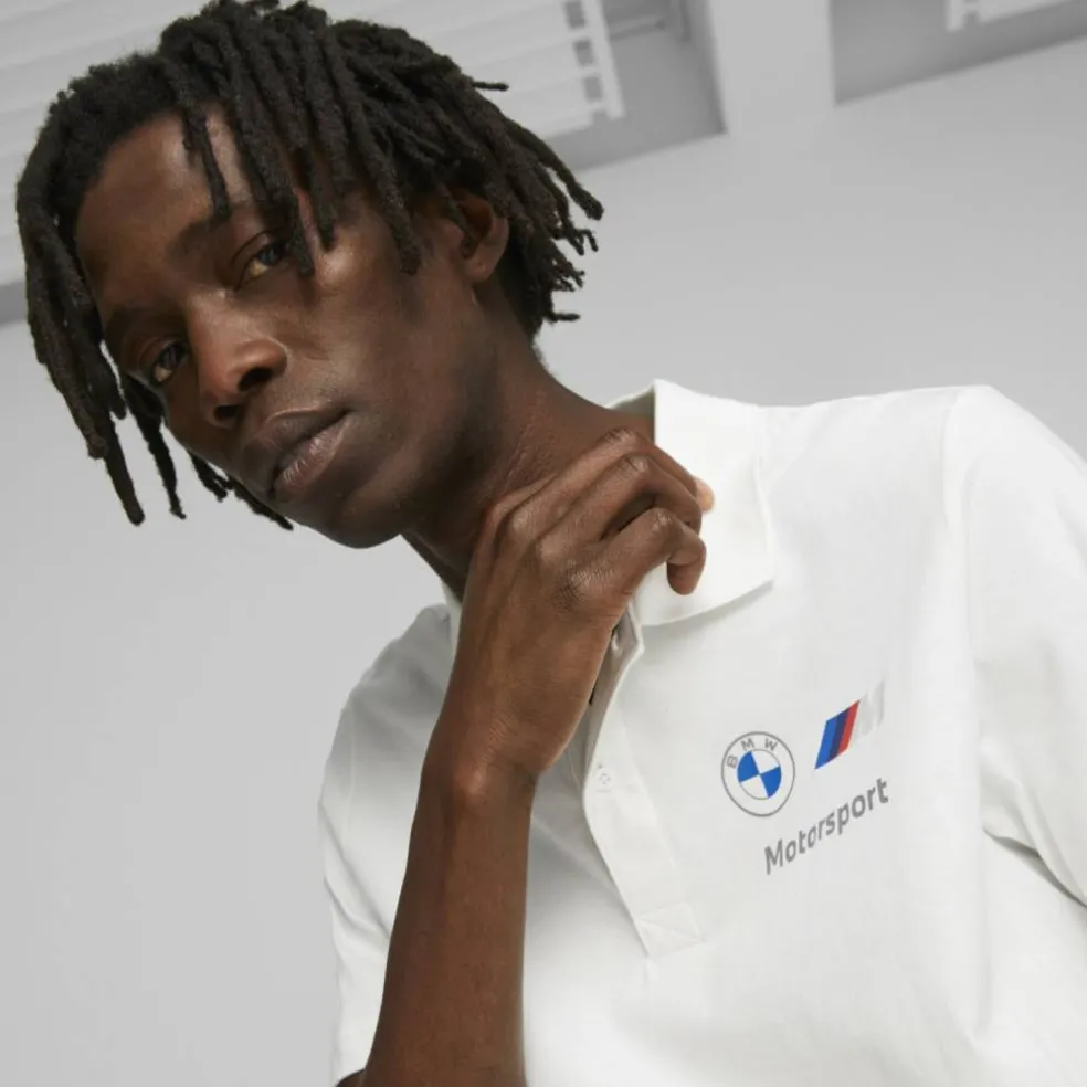BMW Motorsport ESS Herren Poloshirt
