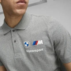 BMW Motorsport ESS Herren Poloshirt