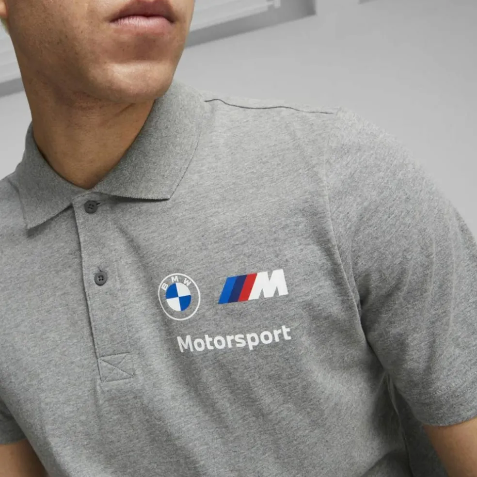 BMW Motorsport ESS Herren Poloshirt