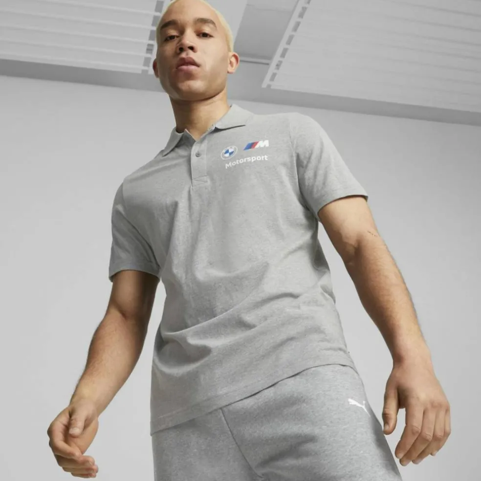 BMW Motorsport ESS Herren Poloshirt