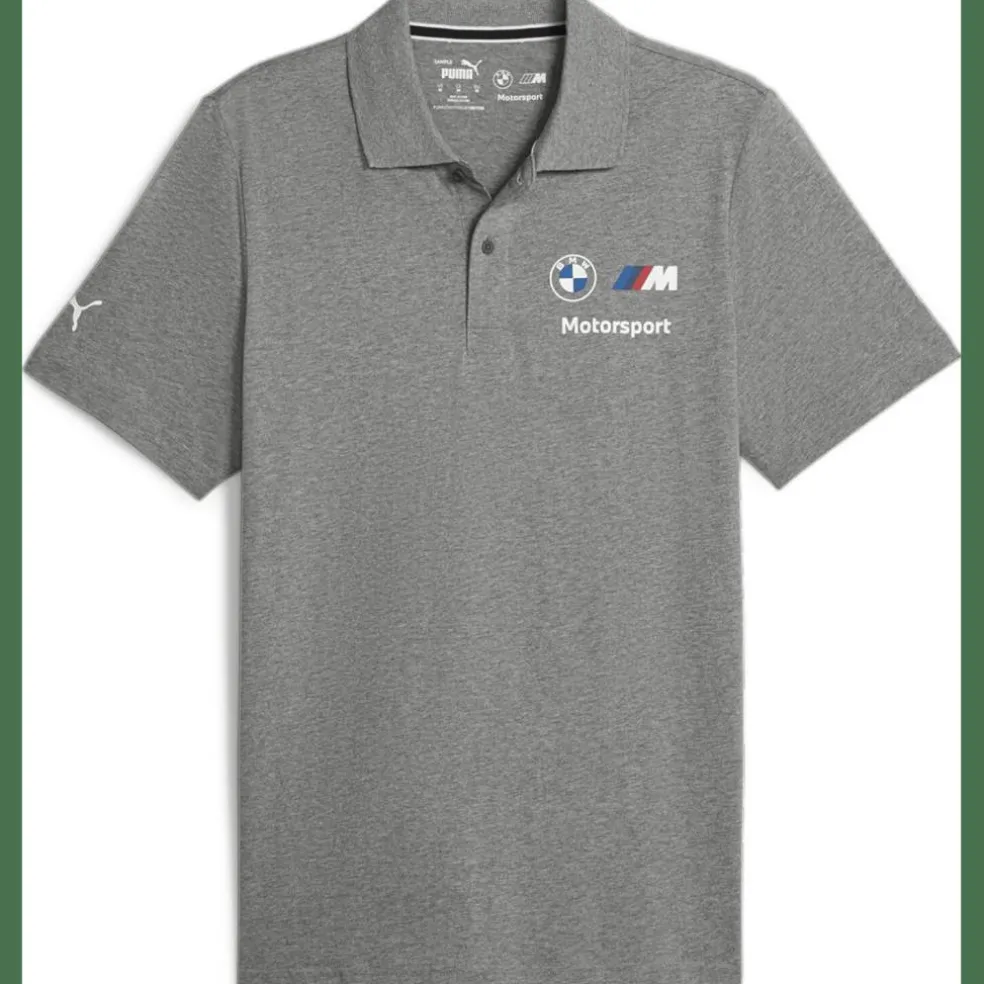 BMW Motorsport ESS Herren Poloshirt