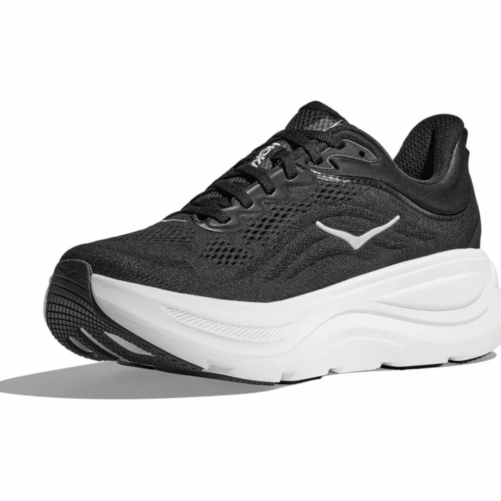 Bondi 9 Wide weit Herren Laufschuhe