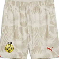 Borussia Dortmund GK Replica Herren Shorts