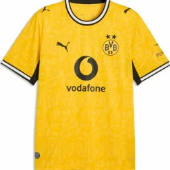 Borussia Dortmund Home Replica Herren T-Shirt