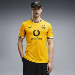 Borussia Dortmund Home Replica Herren T-Shirt