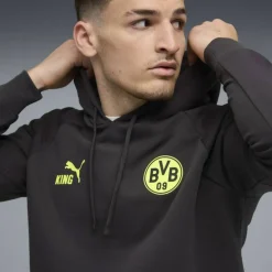 Borussia Dortmund King Herren Kapuzensweater