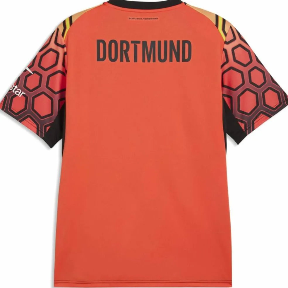 Borussia Dortmund Replica GK Herren T-Shirt