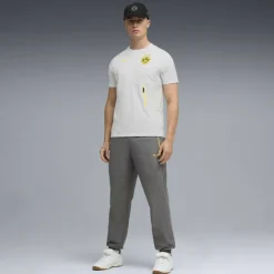 Borussia Dortmund tech Woven Herren Trainingshose
