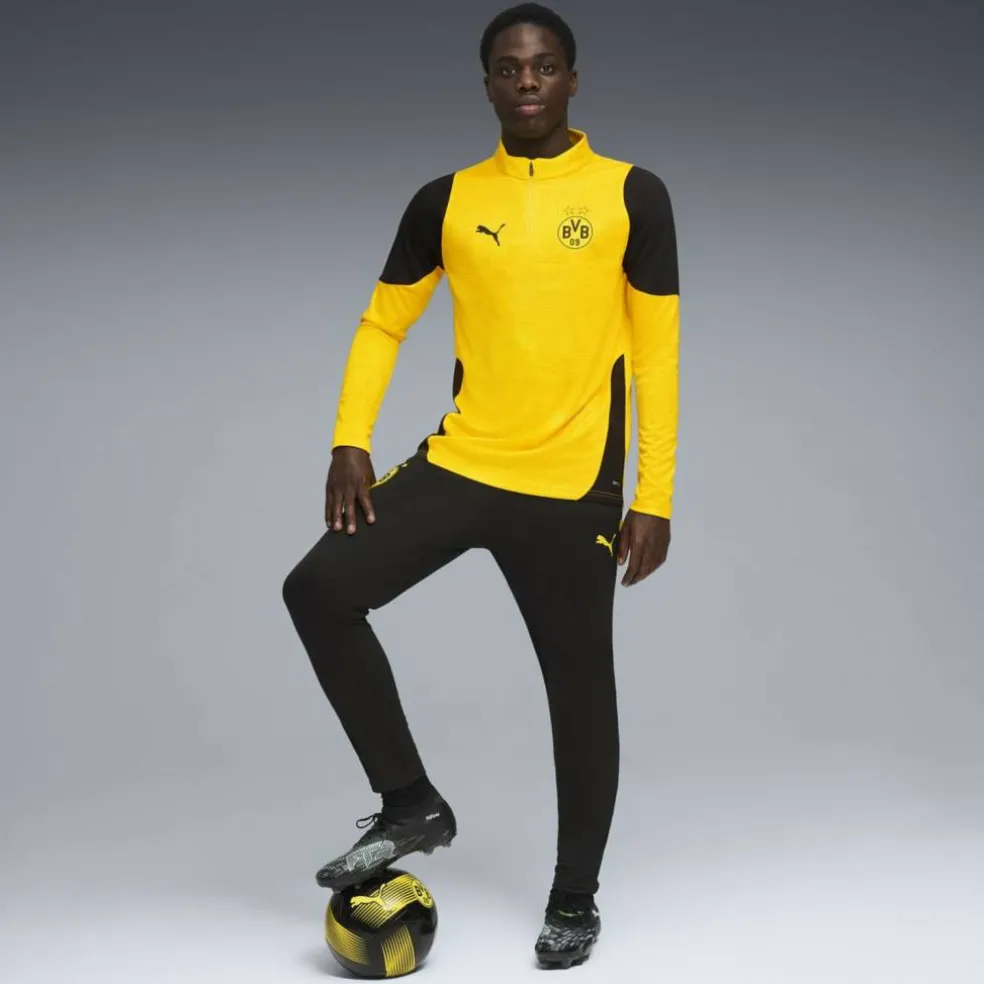 Borussia Dortmund Training w/ pockets Herren Fußballhose