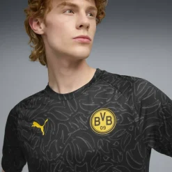 Borussia Dortmund Warm Up Herren T-Shirt