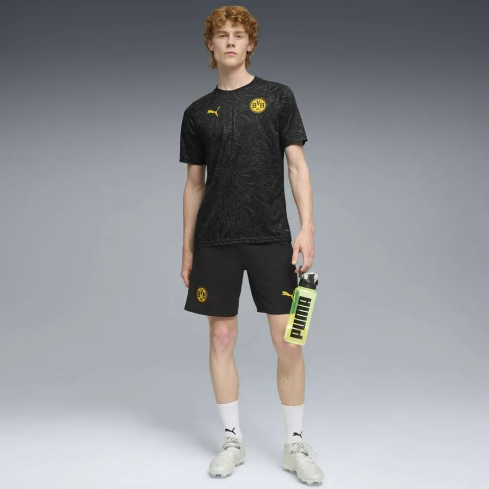 Borussia Dortmund Warm Up Herren T-Shirt