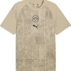 Borussia Dortmund Warm UP Herren T-Shirt