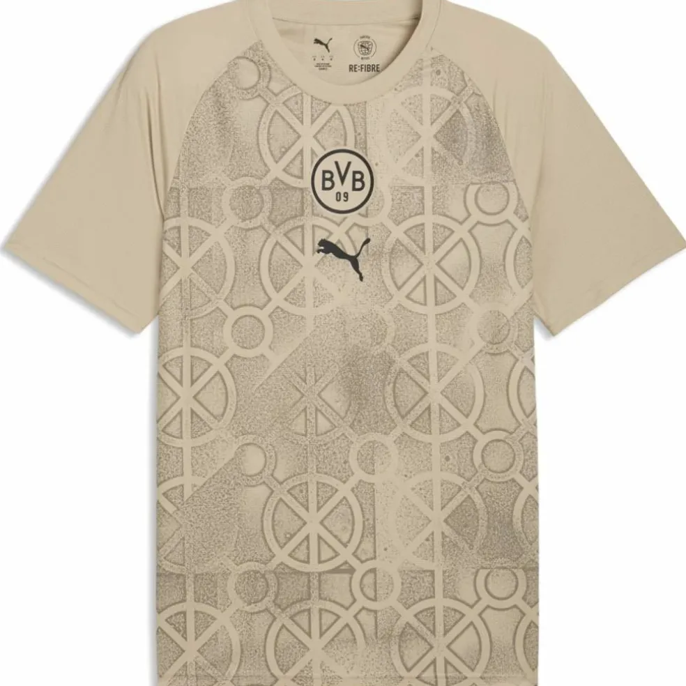 Borussia Dortmund Warm UP Herren T-Shirt