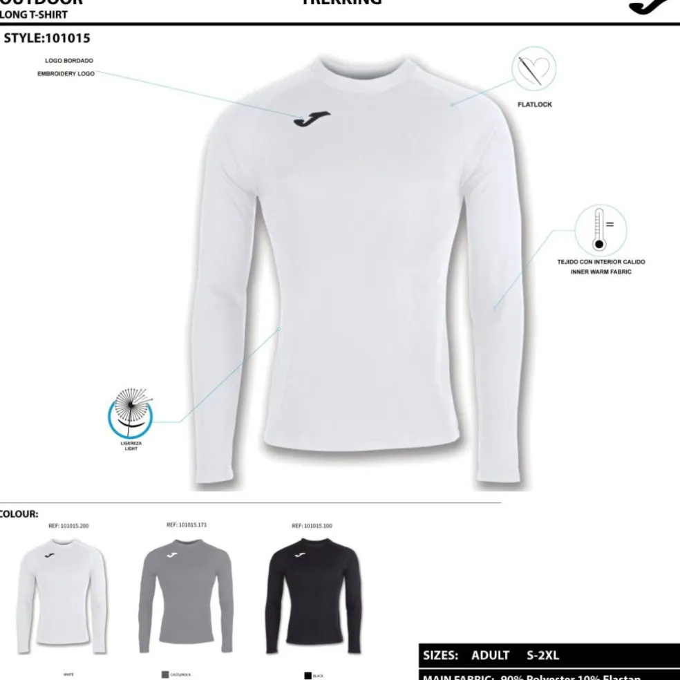 Brama Fleece Herren Unterhemd