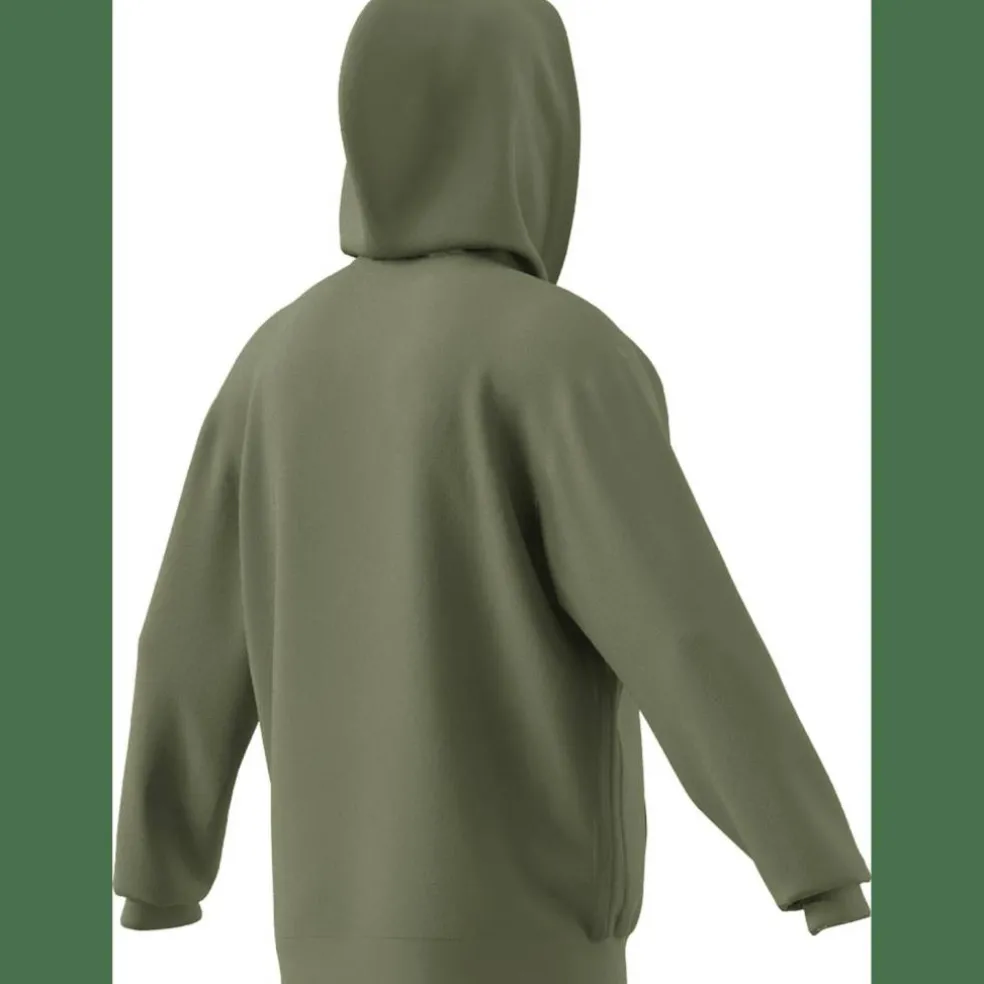Brand Love French Terry Hoodie Herren Kapuzensweater