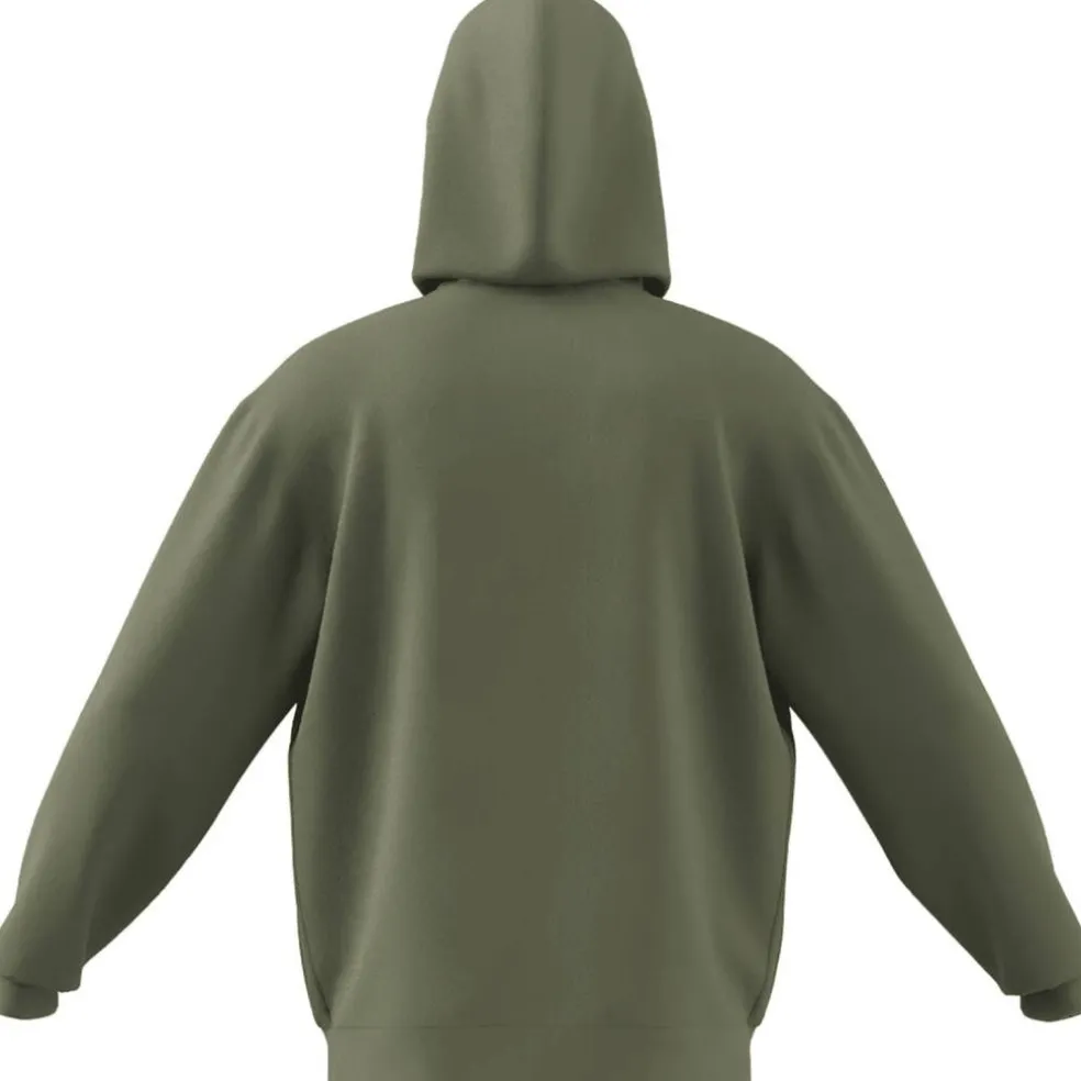 Brand Love French Terry Hoodie Herren Kapuzensweater