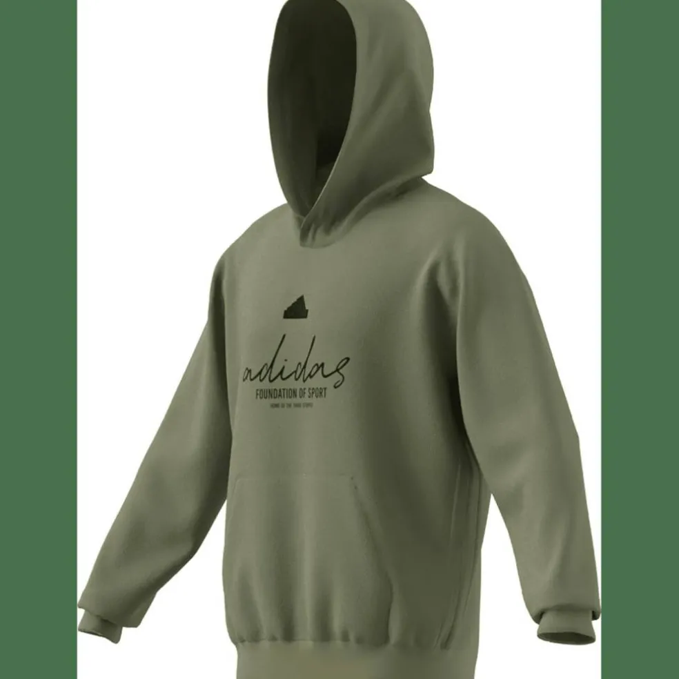 Brand Love French Terry Hoodie Herren Kapuzensweater