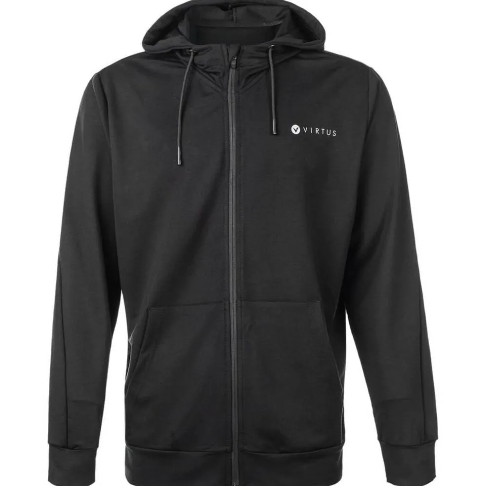 Brent Herren Kapuzensweater