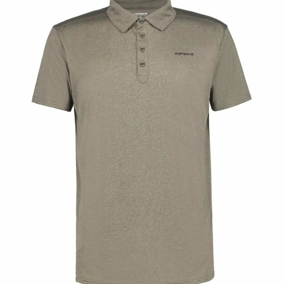 Bridgton Herren Poloshirt