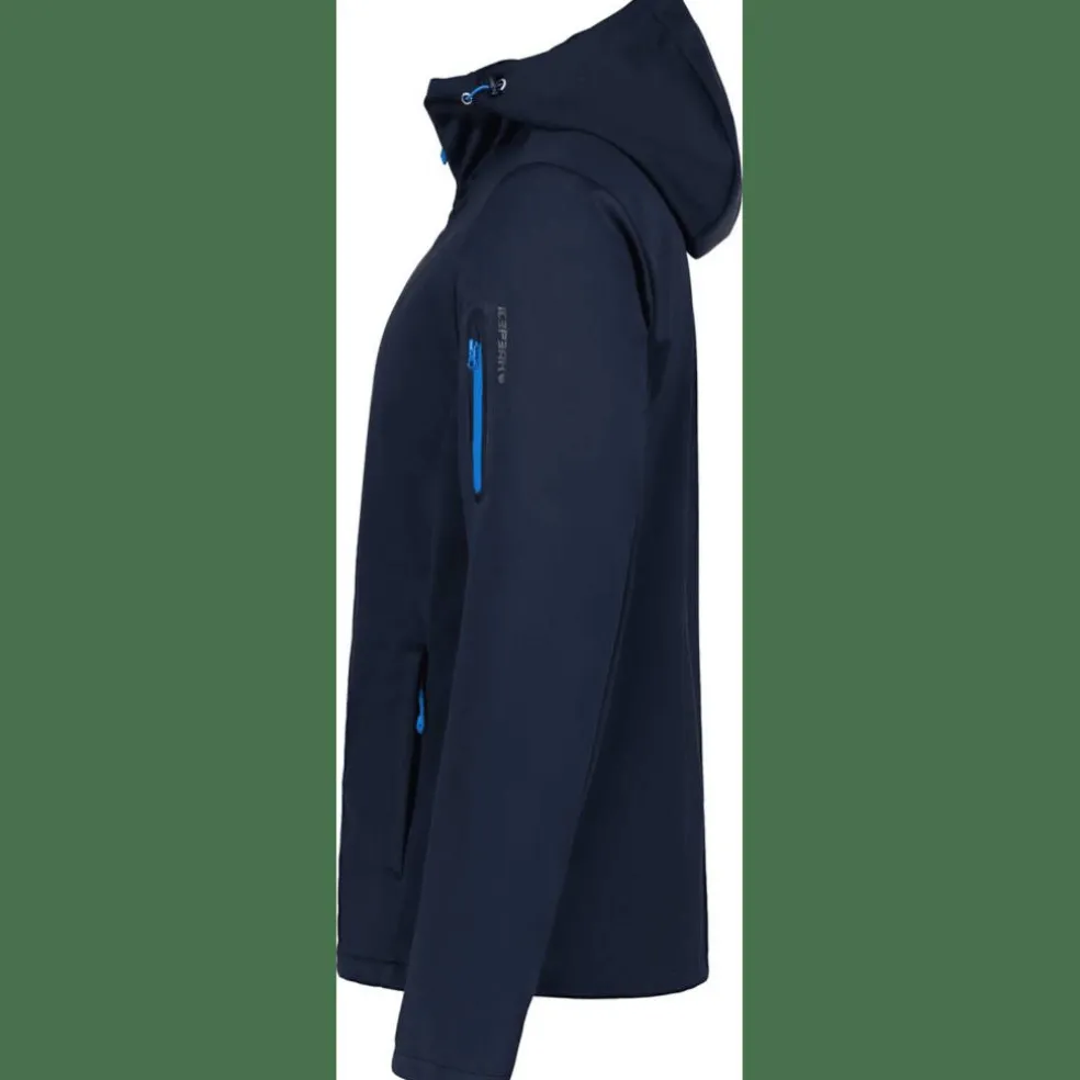 Brinsmade Herren Funktionsjacke