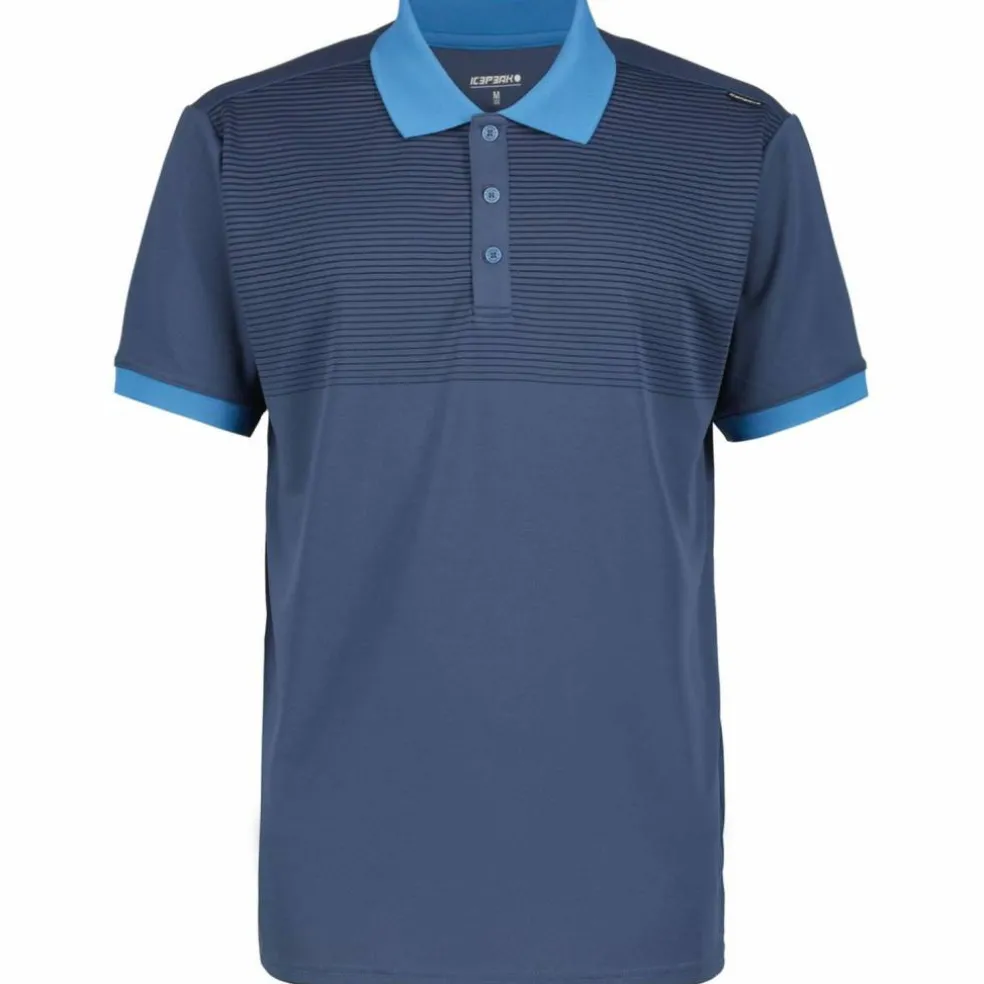 Bronson Herren Poloshirt