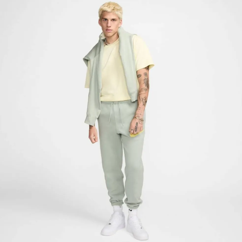 Brushed-Back Herren Hose