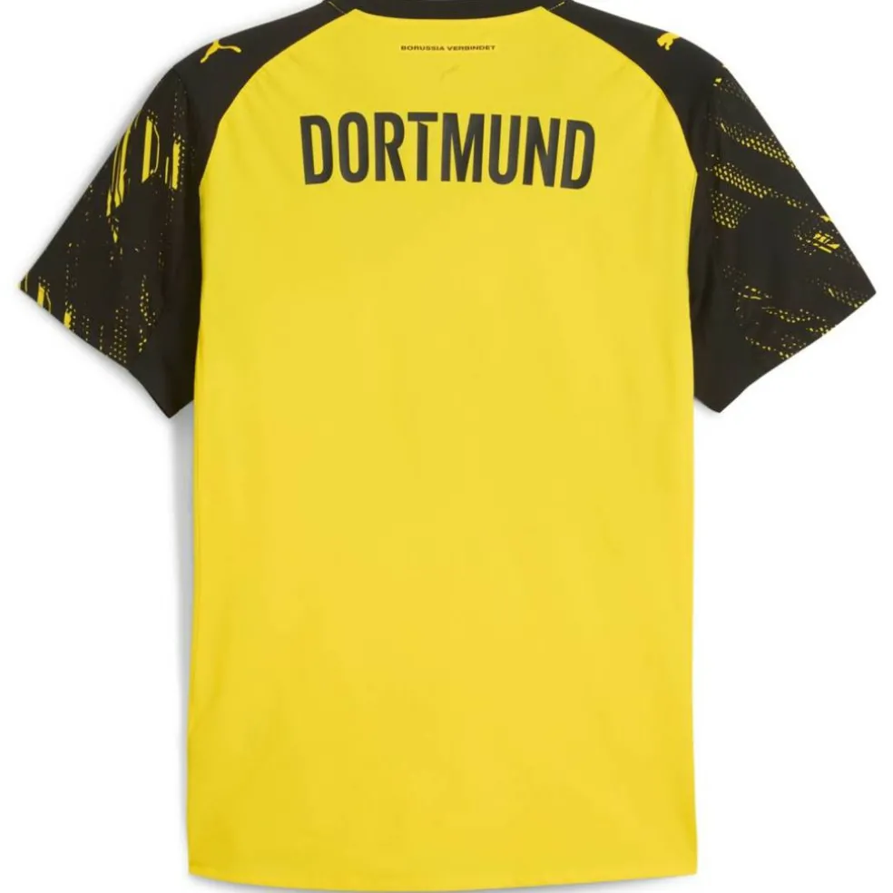 BVB Home Authentic with Sponsor Herren T-Shirt