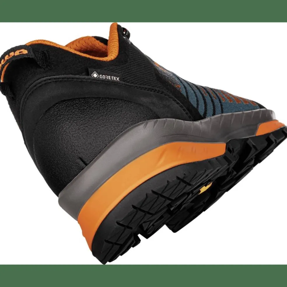 Carezza GTX Low Herren Trekking-Halbschuhe