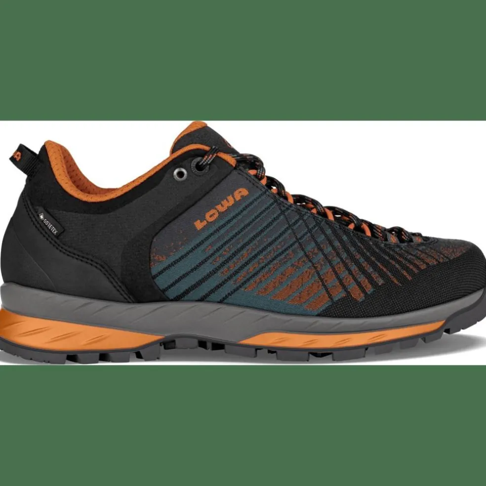 Carezza GTX Low Herren Trekking-Halbschuhe