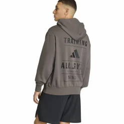 Category Training Graphic Unisex Kapuzensweater