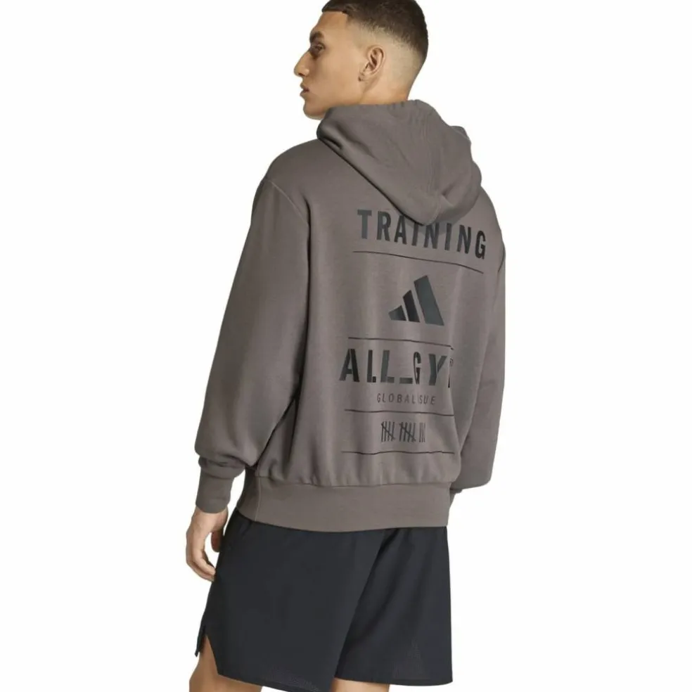 Category Training Graphic Unisex Kapuzensweater