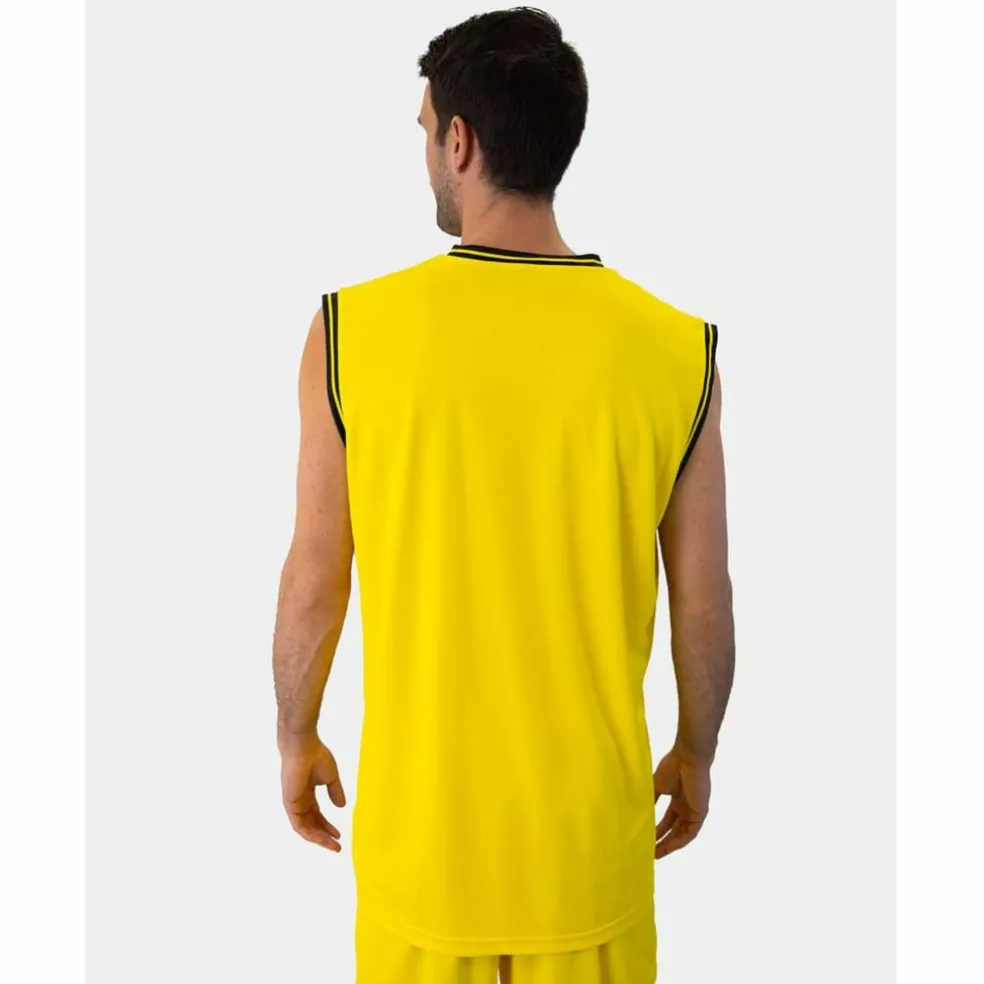 Center 2.0 Unisex Trikot