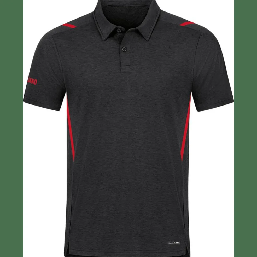 Challenge Unisex Poloshirt