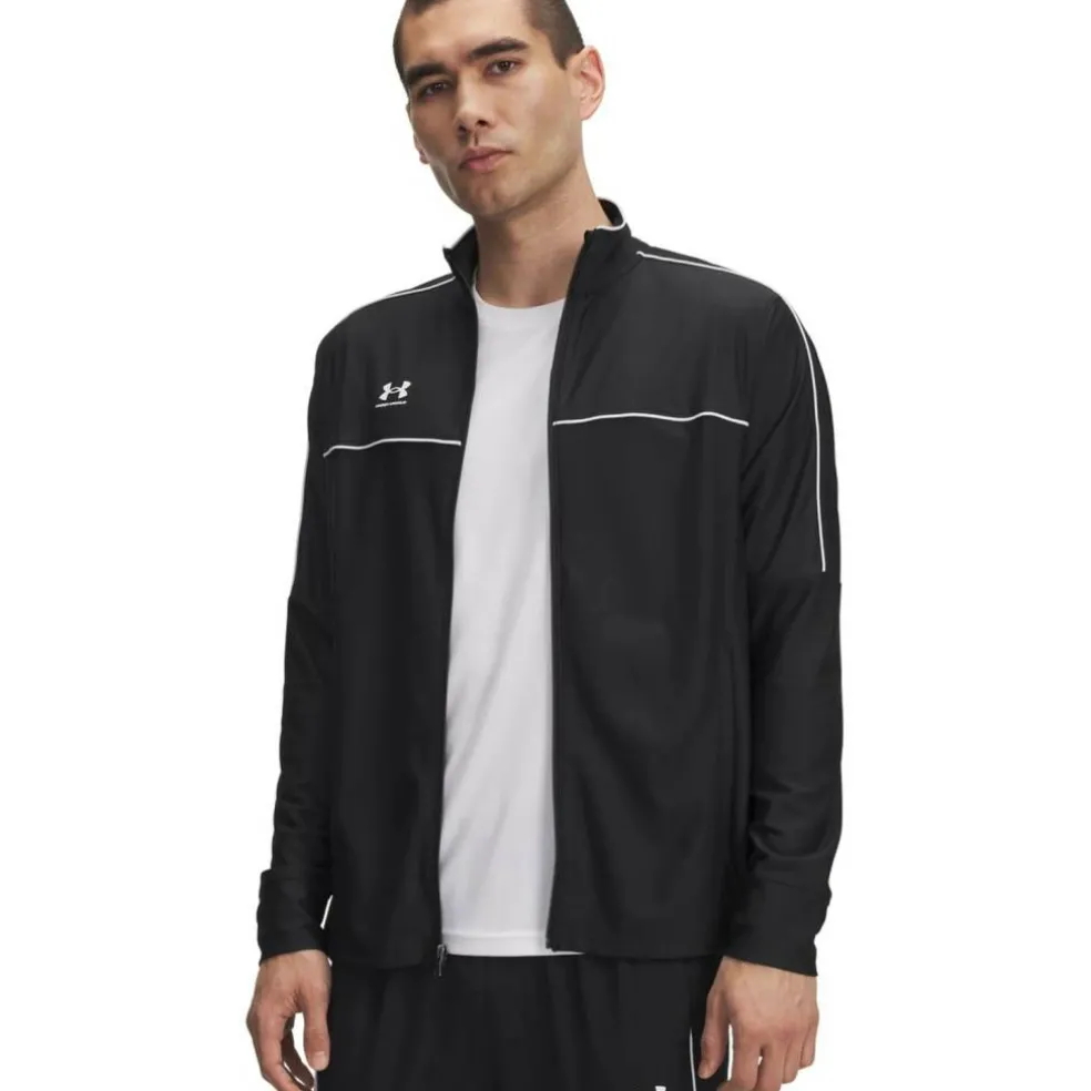 Challenger Track Herren Fußballjacke