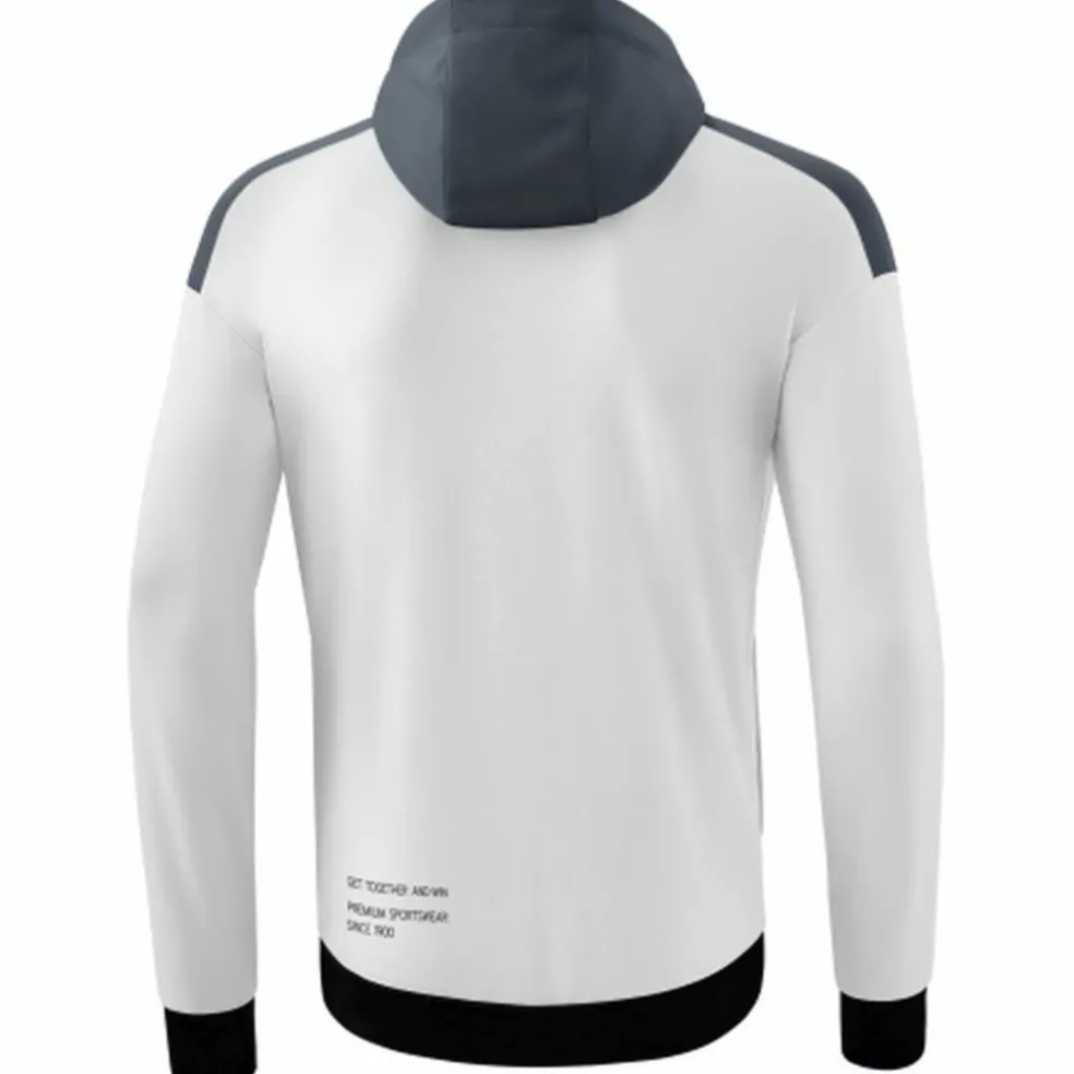 Change by erima mit Kapuze Unisex Kapuzensweater