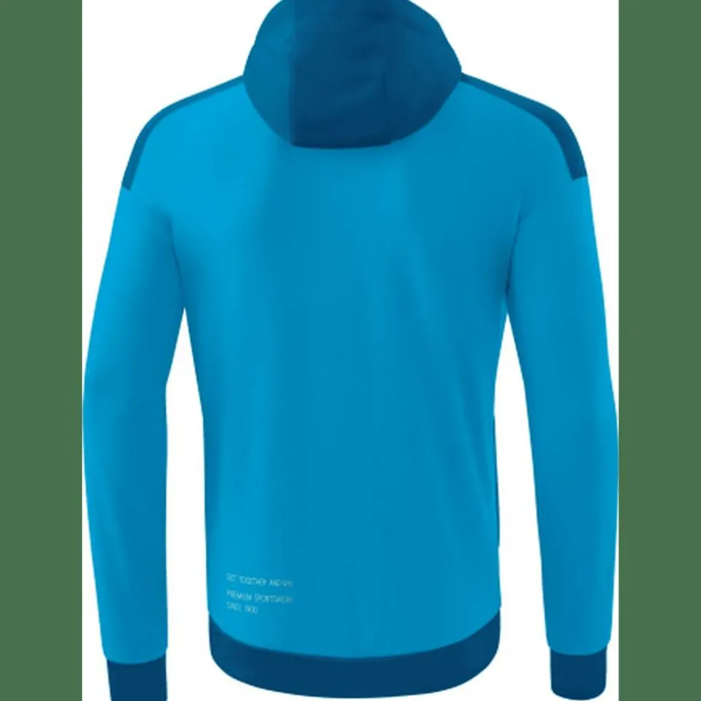 Change by erima mit Kapuze Unisex Kapuzensweater