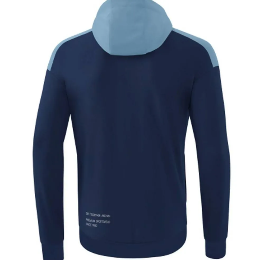 Change by erima mit Kapuze Unisex Kapuzensweater