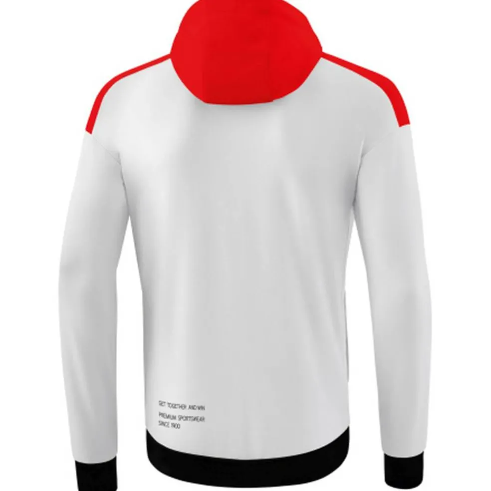Change by erima mit Kapuze Unisex Kapuzensweater