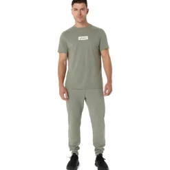 Chest Logo Herren T-Shirt