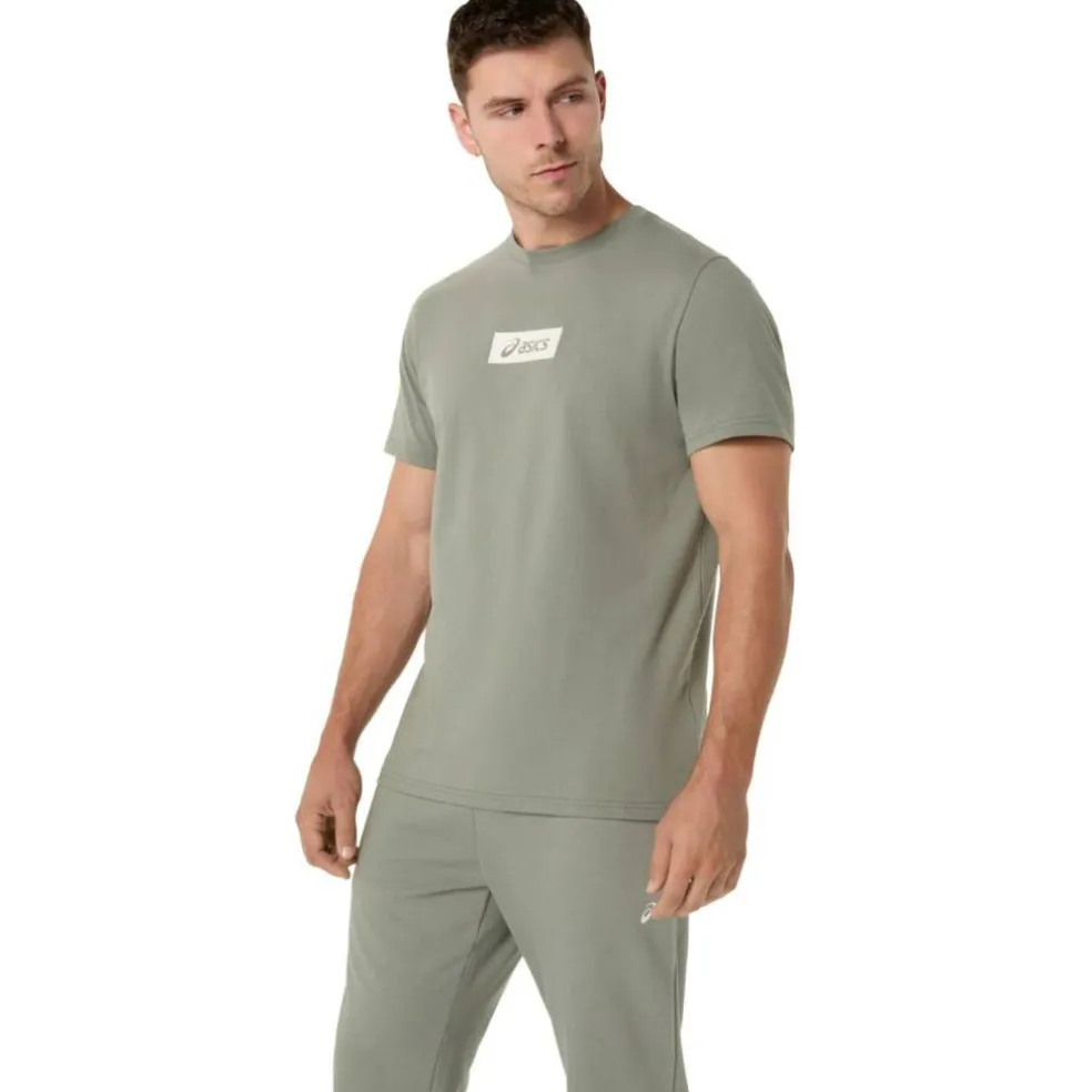 Chest Logo Herren T-Shirt