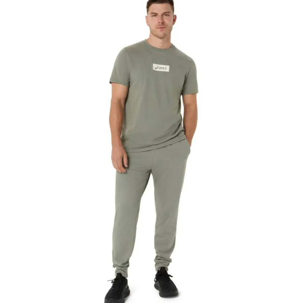 Chest Logo Herren T-Shirt